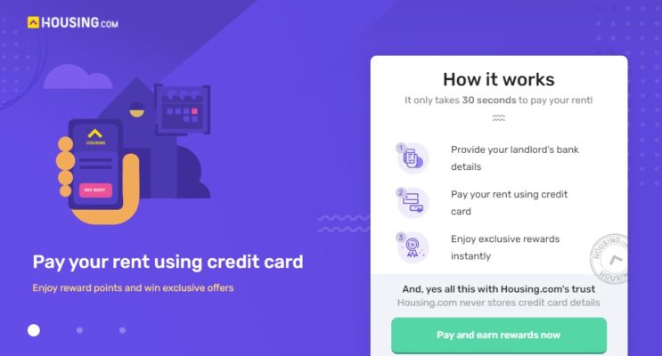 Housing.com Pay Rent