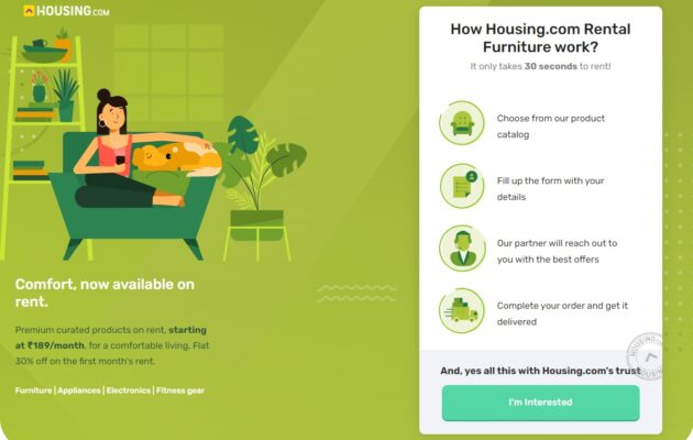 Efficient and affordable home services at your doorstep, with Housing Edge