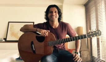 Farhan Akhtar’s home: A combination of luxury and aesthetics