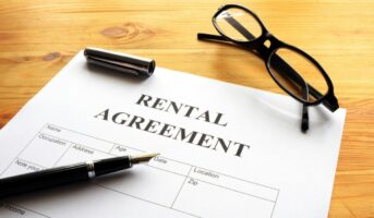 Rent agreement in Ghaziabad