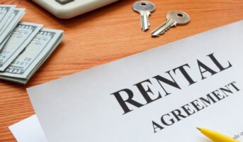 Rent agreement in Indore