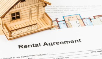 Rent agreement in Noida