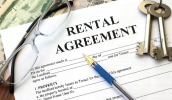 Rent agreement in Delhi
