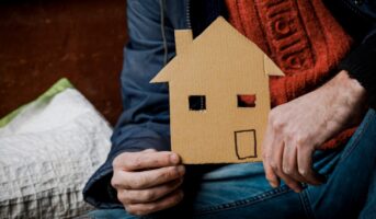 What is a shelter home?