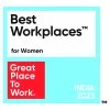 Recognition Badge – India’s Best Workplaces for Women (2)