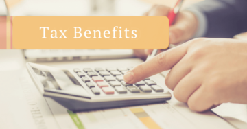 Income tax benefits on rent paid